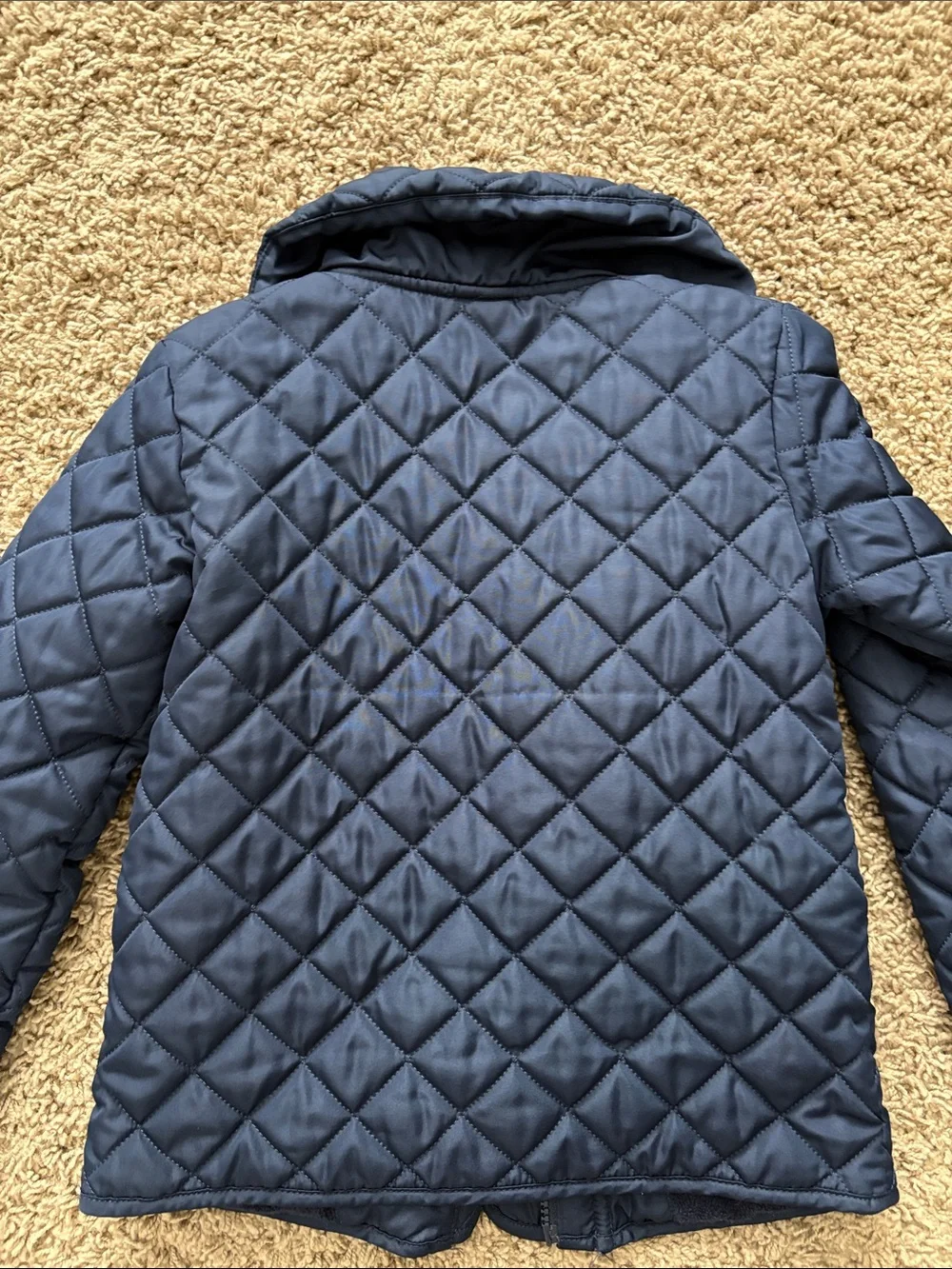 Gymboree classic quilted